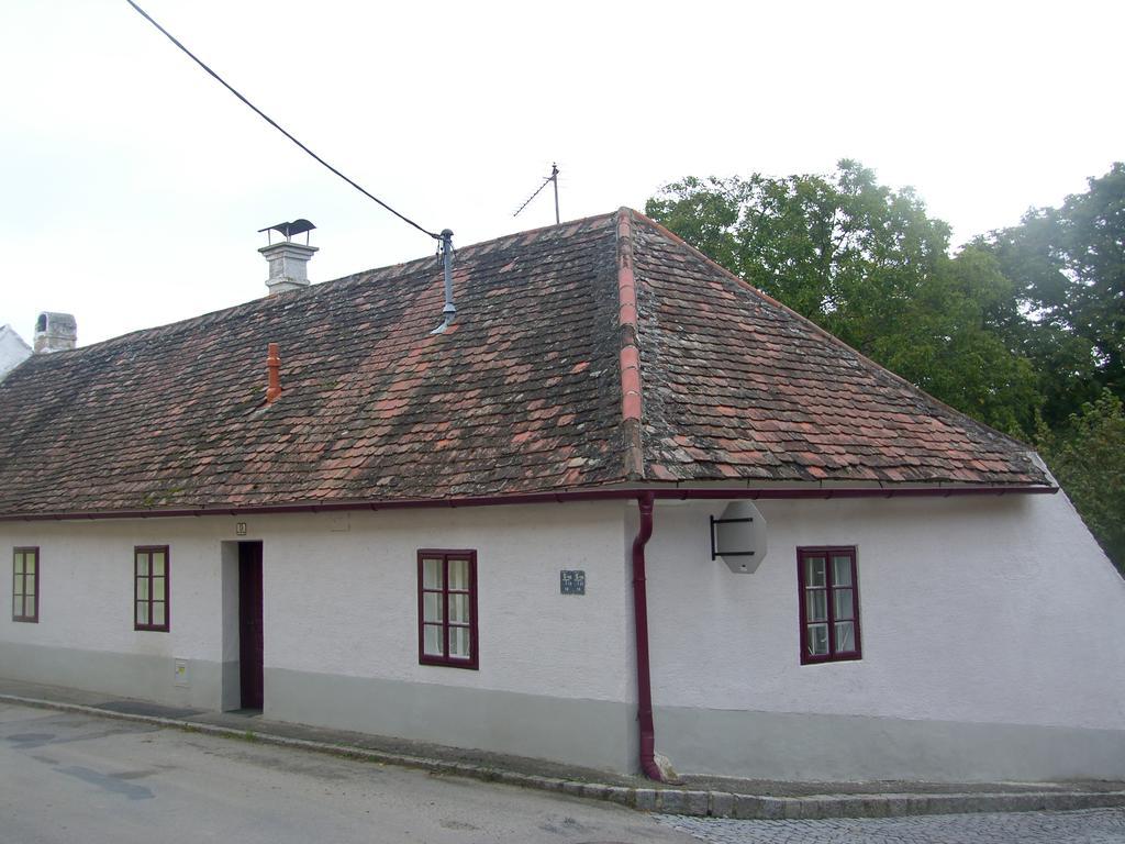 Schneiders Ferienhaus Pulkau Rom bilde